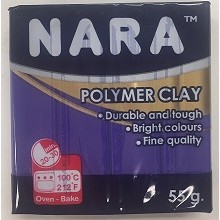 Polymer Clay 55G Lavender Purple